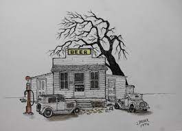 Pin On Pen Ink Sketches