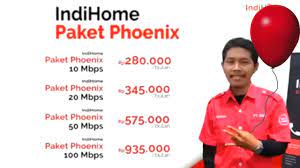 Nggak sedikit pengguna indihome yang menanyakan hal ini, lho. Indihome Paket Phoenix Youtube