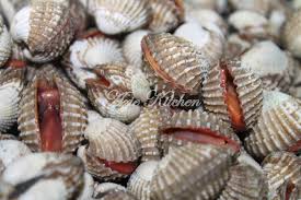 Kerang rebus | resepi 5 minit; Kerang Rebus Untuk Aween Azie Kitchen