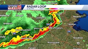 Derechos are associated with bands of showers or thunderstorms (collectively referred to as convection) that assume a curved or bowed shape. Nws Rare Derecho Cause Of Wednesday Storm Damage