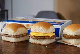And nothing like it before, or since. Why White Castle Burgers Have Five Holes Mental Floss