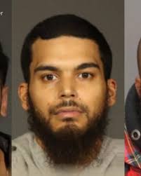 Suspects arrested in connection with deaths of 2 men who were drugged,  beaten