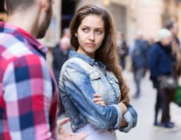 Beautiful girlfriend does some teasing for her man. Boys Bullying And Teasing Girls It S Not Always Physical