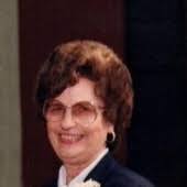 Obituary information for Birdie Jean Davidson
