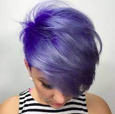 48 Ombre Hair Ideas We Re Obsessed With Hair Color Purple Short Purple Hair Short Hair Styles