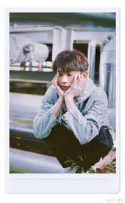 pin by 某桃 on 丁禹兮 actors yuxi chinese boy