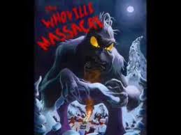 Maybe you would like to learn more about one of these? Dr Seuss How The Grinch Stole Christmas Horror Movie Poster Painted By Artist Jono Doiron Youtube