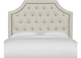 Tessa Queen Upholstered Headboard Find The Perfect Style Havertys