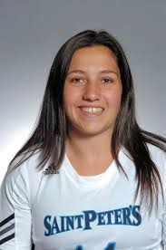 2012 Women's Soccer Roster