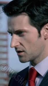 Save me... Richard Armitage as Lucas North at Spooks (MI-5) 2008–2010