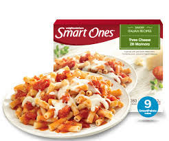 The first frozen dinner was produced in 1945 and before long they were all the rage as americans dined on them in front of their tv sets.though some things have changed, they're still a popular option for people looking for a quick and easy meal, even if they're not always the healthiest choice. Weight Watchers Smart Ones Frozen Meal Reviews For 2019
