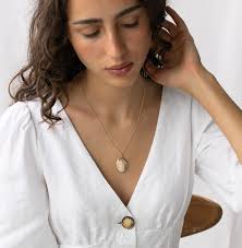 Blossoming Branch Locket Necklace • Personalized Gift • Personalized  Jewelry • Personalized Necklace • Handmade Jewelry • Gifts for Mom