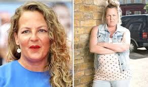 EastEnders' Karen Taylor actress Lorraine Stanley brands herself a 't**t'  amid A&E trip