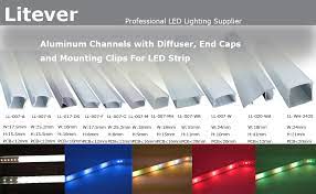 Join brittany while she creates her own diy light diffuser for video or photography! Amazon Com Litever 6 Pack 3 3ft 1 Meter 9x18mm U Shape Aluminum Channels With Diffuser End Caps And Mounting Clips Led Strip Channels For Max 16mm Wide Led Lightstrip Light Mounting Ll 007 M Industrial Scientific