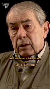 Korean War Veteran Burley Smith explains how he survived a typhoon