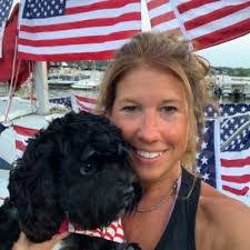 Erika Fowler's Instagram, Twitter & Facebook