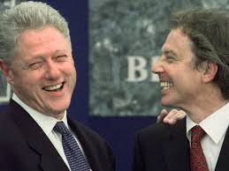 Tony Blair and Bill Clinton phone calls: Fake transcripts shared