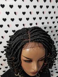 Balomo Short Curly Hair In 2021 Cornrows With Box Braids Natural Hair Styles Hair Twist Styles