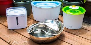 The pet water fountain is equipped with 3 replacement filters, each composed of activated carbon, ion exchange resin and. The Best Water Fountain For Cats And Dogs In 2021 Reviews By Wirecutter