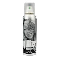 Before spraying, you shake the bottle for a few seconds, then spray to your tress. Best Temporary Silver Glitter Hair Body Spray Smart Beauty Shop