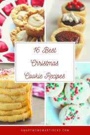 Best Christmas Cookie Recipes Best Christmas Cookie Recipe Cookies Recipes Christmas Cookie Recipes