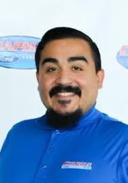 Chapman Ford Lancaster Staff