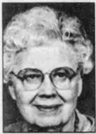 Blossom (LaChapelle) Witt (1916-2011)