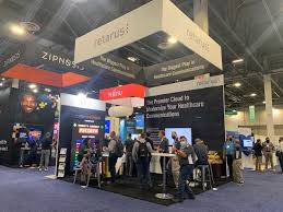 Bamberg hrb 9089 | firmenauskunft & bonitätsauskunft | branche: The Biggest Play In Healthcare Retarus At Himss 2021 Retarus Corporate Blog En