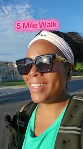 5 miles done!! #Saturday #fyp #over40 #accountability #discipline #wei...