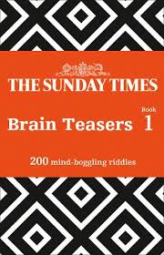 One grandfather, one father and one son makes two fathers and two sons. The Sunday Times Brain Teasers Book 1 200 Mind Boggling Riddles