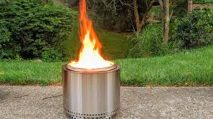 Basically, a smokeless fire pit uses two streams of oxygen to achieve primary and secondary combustion. Best Fire Pit For 2021 Cnet