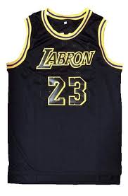 We are #lakersfamily 🏆 17x champions | want more? Havejerseys Labron 23 Lebron James La Lakers Black Basketball Jersey Jersey