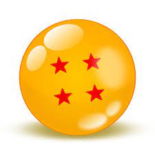 Maybe you would like to learn more about one of these? File Dragonball 4 Star Svg Wikimedia Commons