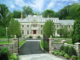 605 North Street Greenwich Ct Trulia Estate Homes New England Homes Colonial Exterior