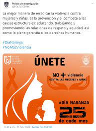 Cuando te llegue el resumen de cuenta, vas a encontrar las distintas opciones para financiar el total de estos consumos. Que Es Y Por Que Se Celebra El Dia Naranja El 25 De Cada Mes Mujer Mexico
