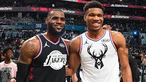 Want to know which teams are playing on monday, friday and sunday? Nba All Star Draft 2020 Results Complete Rosters Pick Order Takeaways For Team Giannis And Team Lebron Cbssports Com