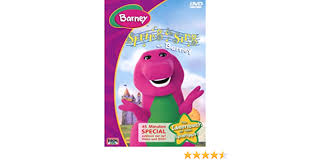 I love you, you love me. Barney 1 Spring Und Sing Mit Barney Amazon De Barney 1 Dvd Blu Ray