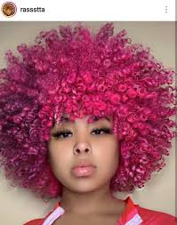 Yellow color tones look glamorous with the afro skin tone, so wear something yellow with this style. Black Girls R Everything