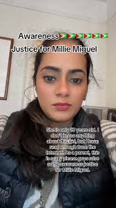 Millie Miguel Guyana News