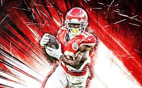 Download, share or upload your own one! Download Wallpapers 4k Tyreek Hill Grunge Art Kansas City Chiefs Wide Receiver American Football Nfl Tyreek Hill 4k National Football League Kc Chiefs Red Abstract Rays Tyreek Hill Kc Chiefs For Desktop
