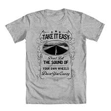 It was the band's first single, released on may 1, 1972. Glenn Frey Eagles Tribute Take It Easy Men S T Shirt Heather Grey Xx Large Buy Online In Guernsey At Guernsey Desertcart Com Productid 38478291
