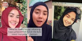 Video Viral Dikutuk 9 Tahun Gigi Rongak Wanita Ini Kongsi Pesanan Padu In 2020 Incoming Call Screenshot
