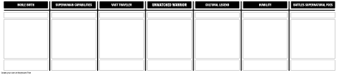 We recommend starting by hand if you're new to. Character Analysis Templates Storyboard Template Activities