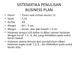 .pelajar ii penghargaan iii isi kandungan iv senarai jadual v senarai rajah vi senarai lampiran vii bab 1 pengenalan latihan industri 1.1 pendaftaran : Penyusunan Business Plan Ppt Download