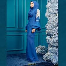 Minaz cosmetics the secret garden raya lipmatte. Blooming Raya Minaz Eid 2017