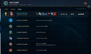 Glacial Augment Support Leblanc Leblancmains Do not post clickbait videos that barely have anything to do with leblanc. glacial augment support leblanc