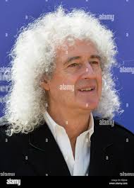 Brian may queen book hi-res stock photography and images