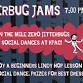 Jitterbug Jam - February event image