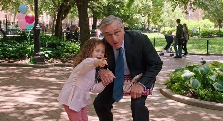The Intern (2015) - IMDb
