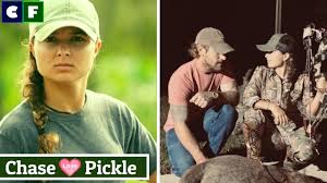 Pickle wheat is a gator hunter that is new to the show, and many people want to know more about her. Are Pickle Wheat And Chase Landry Dating Their Love Life Explained Youtube